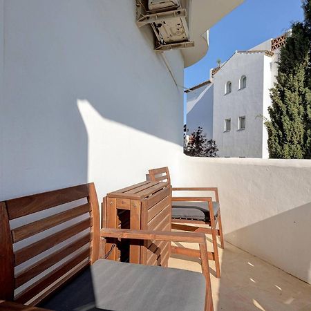 053 - Two Bed Mijas Golf Apartment In Popular Matchroom Golf Club Fuengirola Exteriör bild