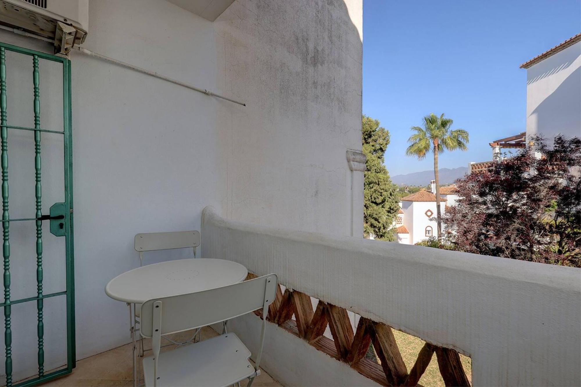 053 - Two Bed Mijas Golf Apartment In Popular Matchroom Golf Club Fuengirola Exteriör bild