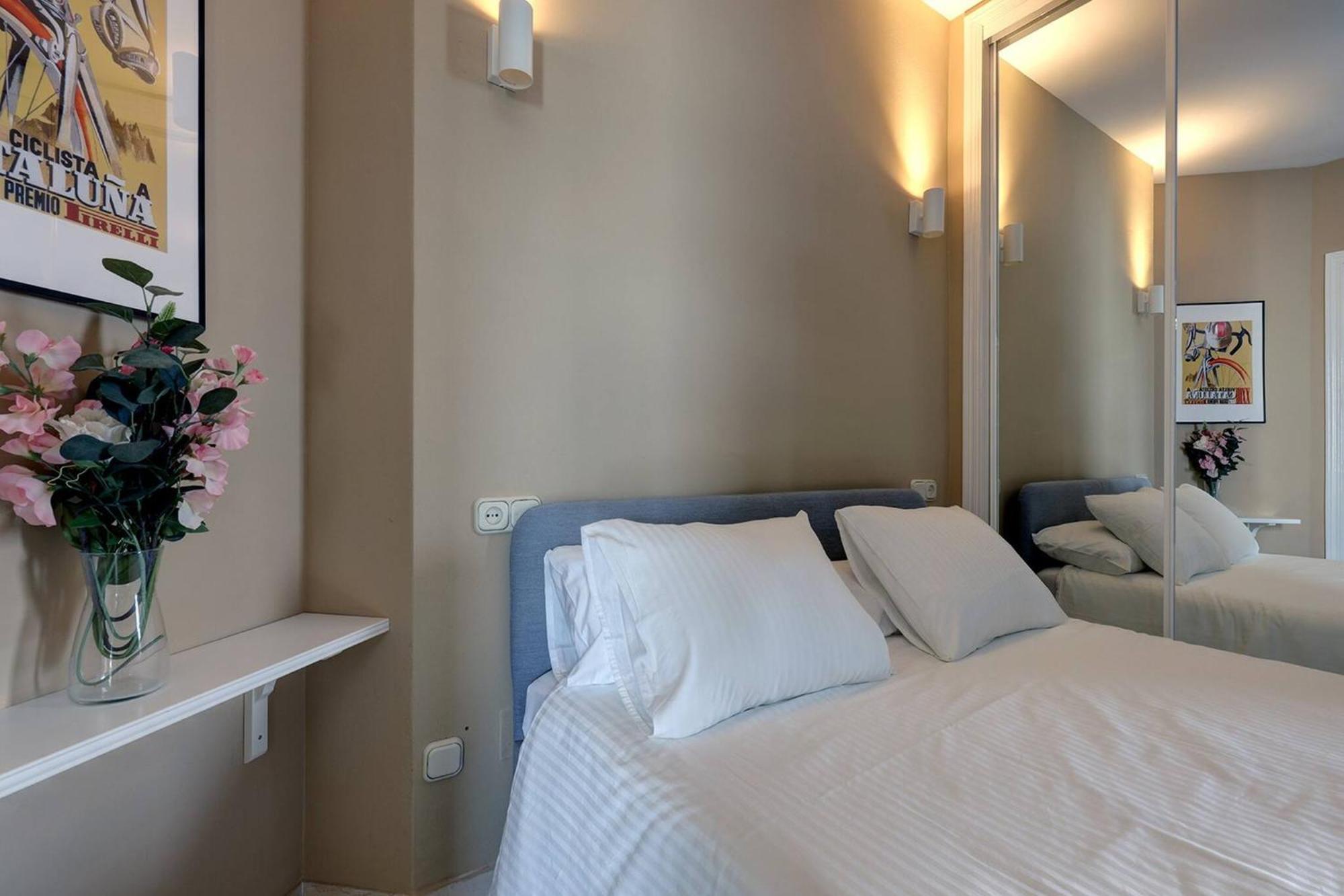 053 - Two Bed Mijas Golf Apartment In Popular Matchroom Golf Club Fuengirola Exteriör bild
